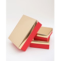 Set of 3 - Gold/Red