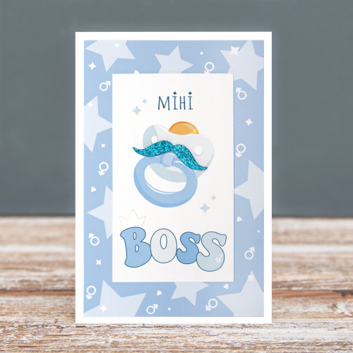 Міні BOSS