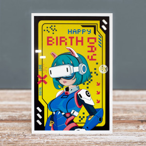 Happy Birthday