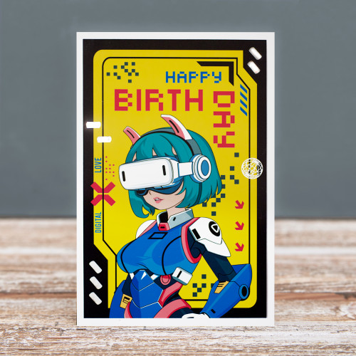 Happy Birthday