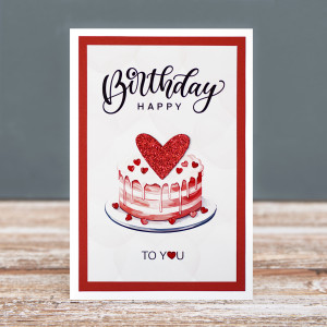 Happy Birthday to you