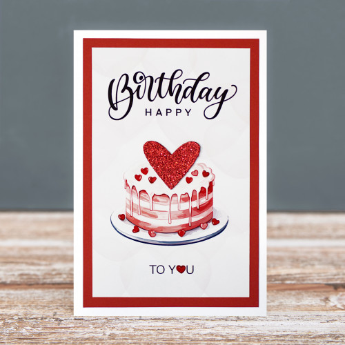 Happy Birthday to you
