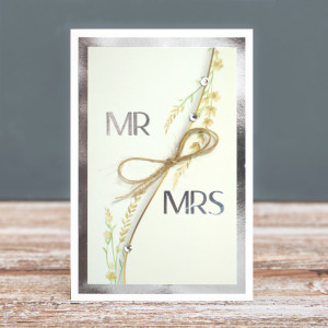MR & MRS