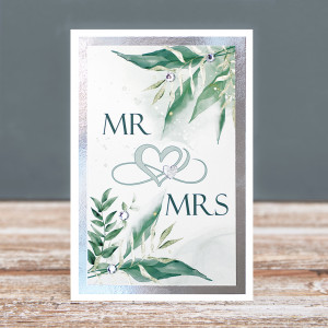 MR & MRS