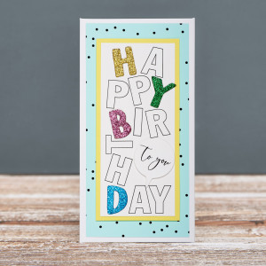 Happy Birthday to You