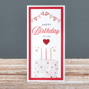 Happy Birthday to You