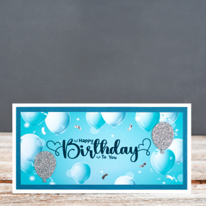 Happy Birthday to you