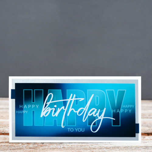 Happy Birthday to you