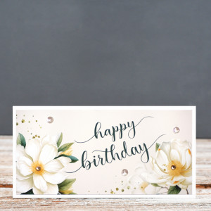 Happy Birthday
