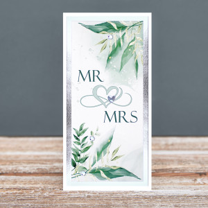 MR & MRS