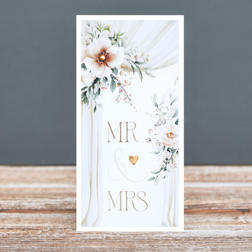 MR & MRS