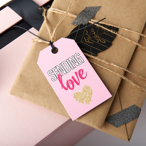 Sending love