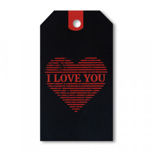 I LOVE YOU