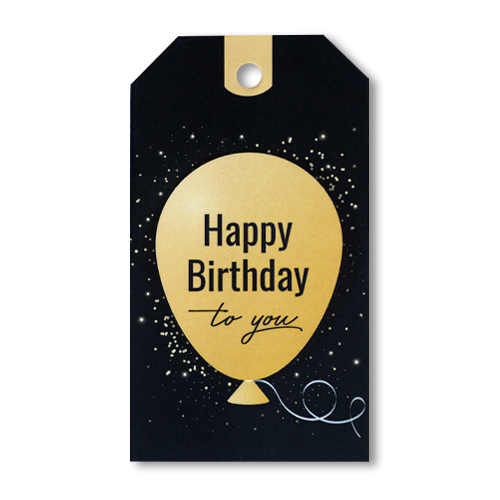 Happy Birthday to you