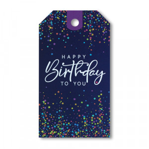 Happy Birthday to you