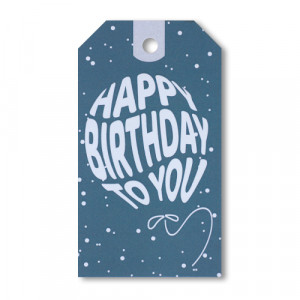 Happy Birthday to you