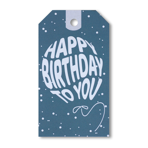 Happy Birthday to you