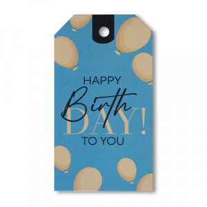 Happy Birthday to you